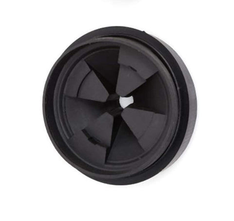Carkio Garbage Disposal Splash Guard 88mm Food Waste Disposer Accessories Rubber Garbage Disposal Splash Guard Sink Strainer Compatible with