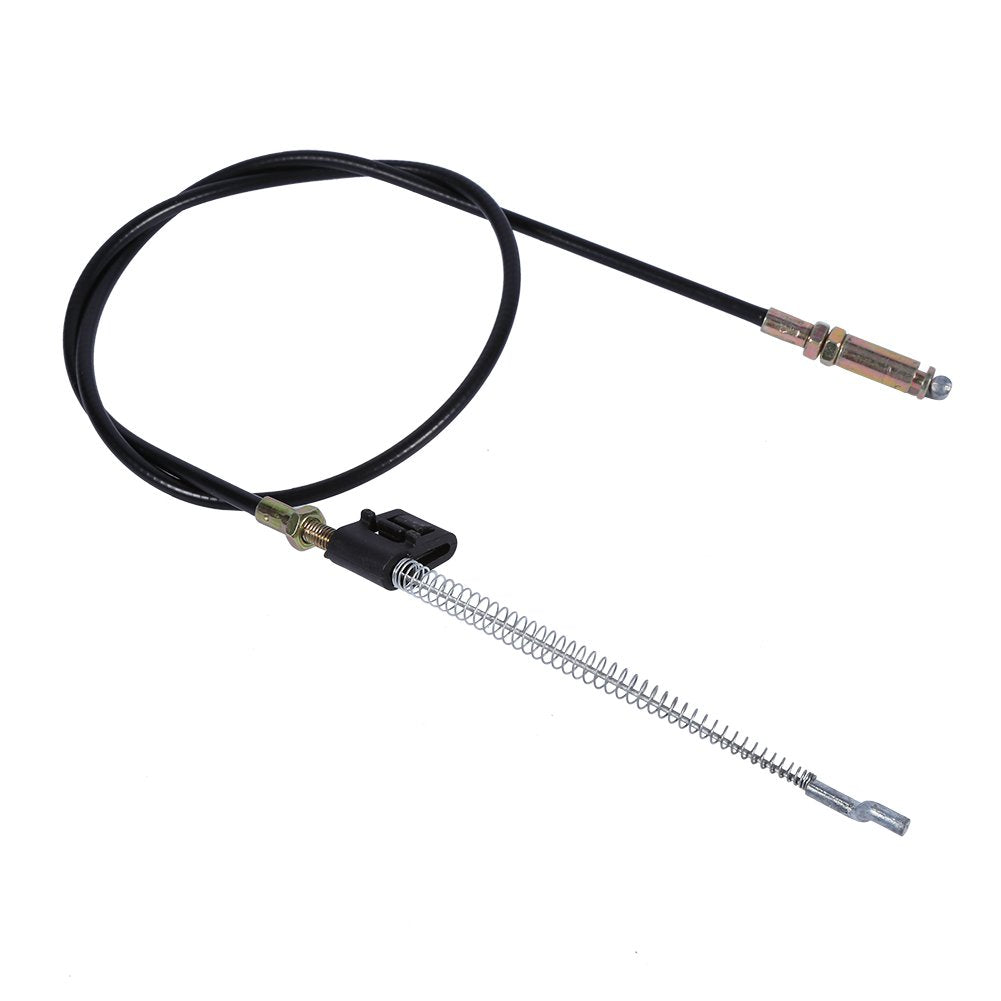 AUNMAS Recliner Replacement Cable, 36 Inch Spring S Hook