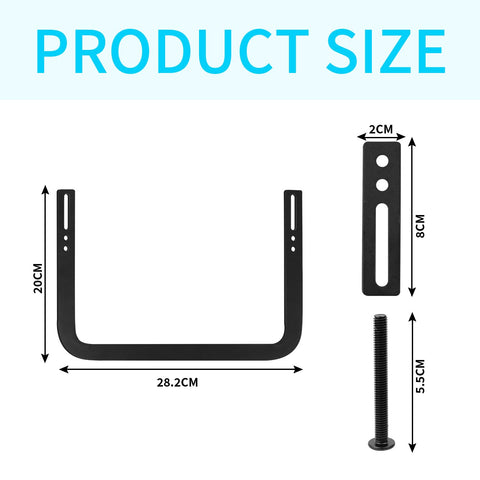 momgyaamz Mattress Holder, Mattress Holder Anti-Slip, sleep surface Connector for Solid, Bed Panels, Tatami, Floating Beds and Box Spring Beds
