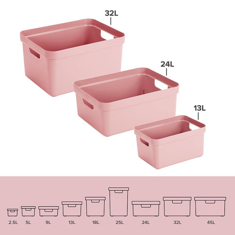 Sunware Sigma Home Storage Box, One Size