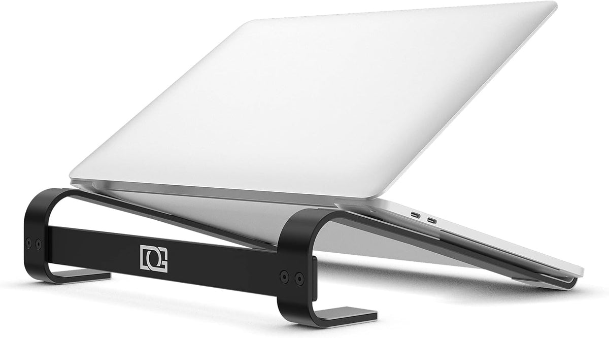 OneCut Laptop Stand, Ergonomic Laptops Riser for Desk - Computer Stands for All 10-18 inch HP, Dell, Lenovo, Microsoft, Macbook
