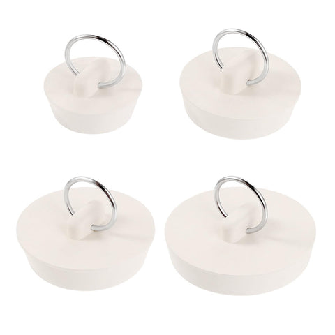 4Pcs Bath Plug, Sink Plug Replacement, Sink PlugS, Bathroom Sink Plugs