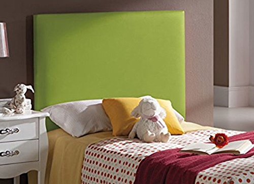 SuenosZzz–Youthful Smooth Headboard. Measurements: Black: 100x57cm (Bed90 cm). Beige: 100x57 (Bed90cm)