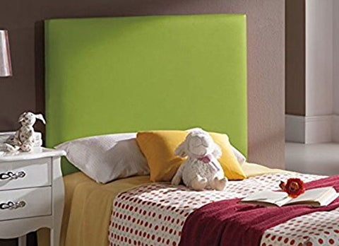 SuenosZzz–Youthful Smooth Headboard. Measurements: Black: 100x57cm (Bed90 cm). Beige: 100x57 (Bed90cm)