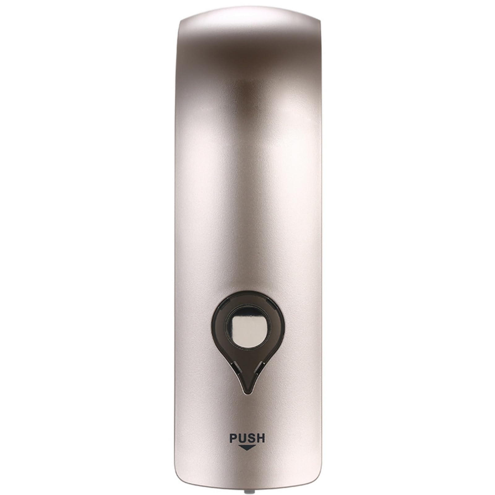 Decdeal Soap Dispenser Wall Mounted, 300ml Manual Shower Gel Dispenser Shampoo Sanitizer Dispenser Holder for Hotel, Office, Home