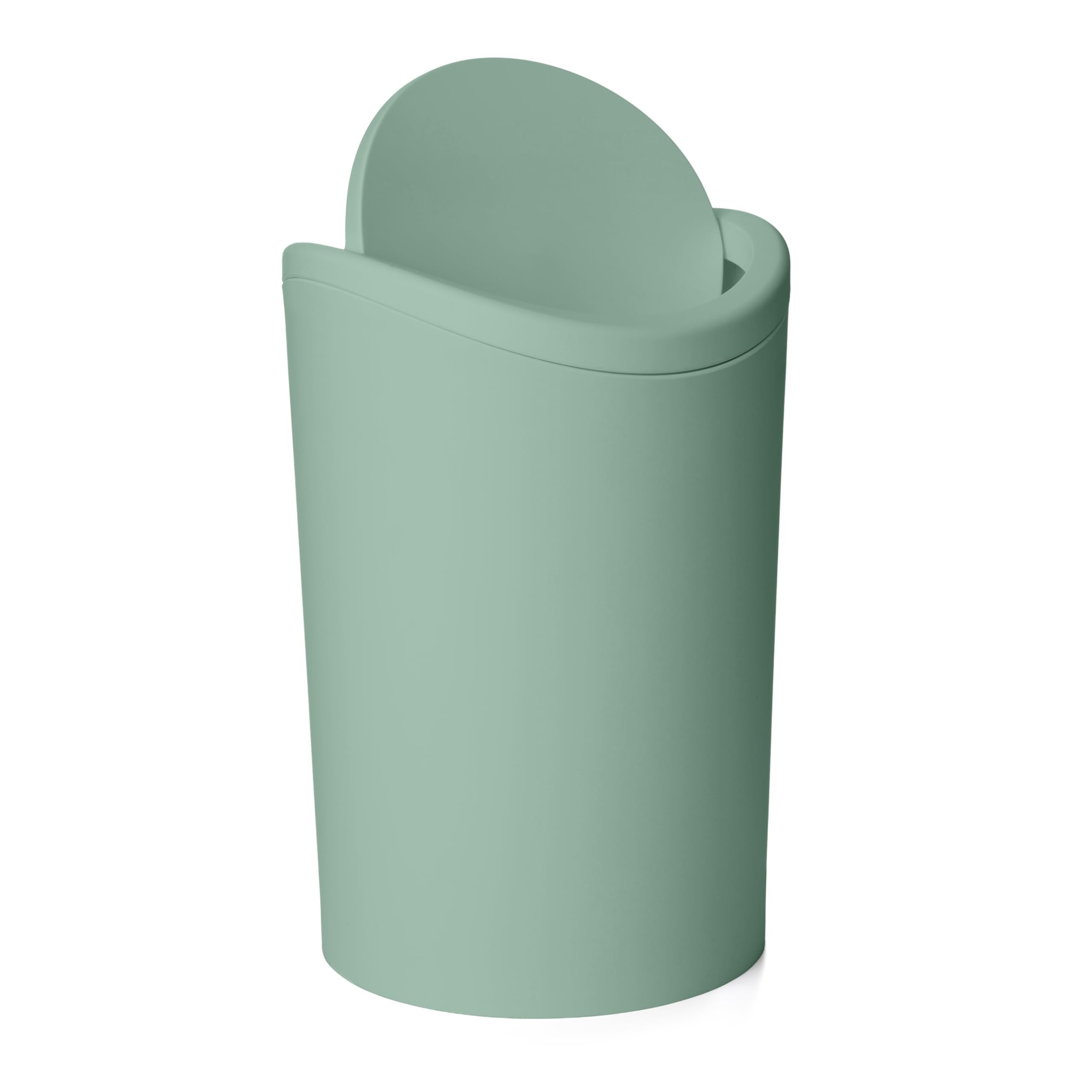 TATAY Bathroom Bin 6 L Modern Functional Design Compact and Modern Design