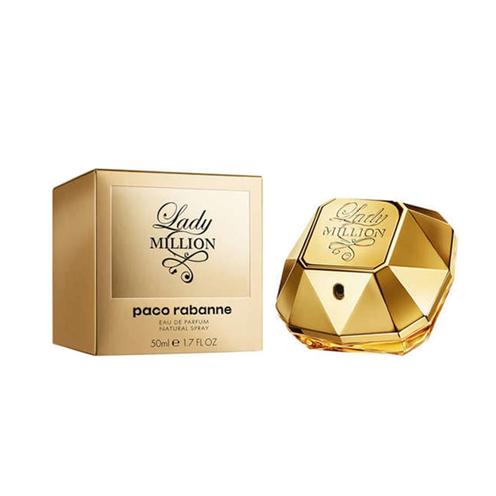 Paco Rabanne Lady Million Eau de Parfum Spray 50ml