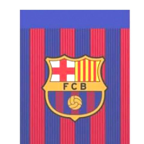 JYC CREATIVE - Highly Absorbent Sports Towel (70x140 cm - Quick-Dry Microfiber, for Barcelona Fans)
