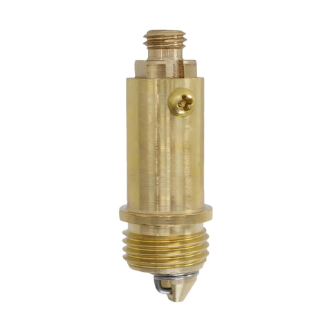 1PC Pop Up Sink Plug Replacement, Pop Up Click Clack Slotted Plug Bolt Assembly Replacement for Most Basin Bathroom Sink Bathtub Drain Stopper