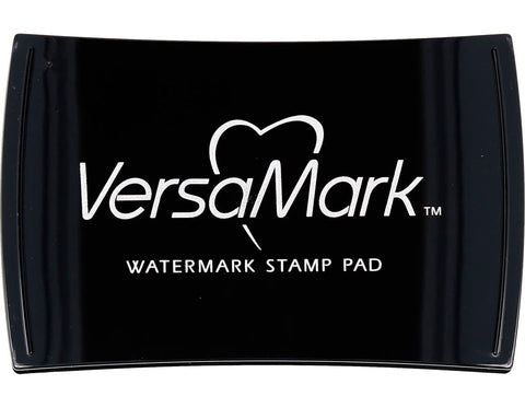 Tsukineko Versamark Watermark Ink Pad,Clear,9.7 x 5.7 cm