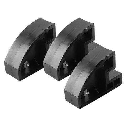 Namvo 3 Pack Car Tire Bead Clamp Nylon Bead Center Presser Clamp Tool Rim Tire Changer Assistant Tire Removal Auxiliary Tool
