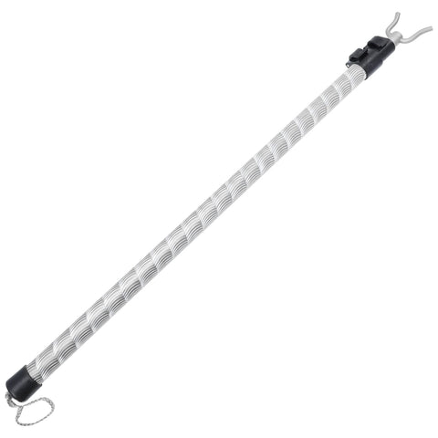 DOITOOL Telescoping Reaching Hook Long Reach Stick Closet Pole, Clothes Hook Pole, Retractable Closet for Outdoor Clothesline, Ceiling