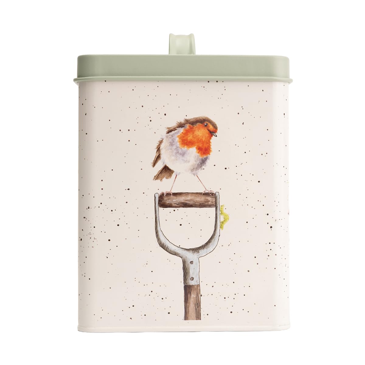 Wrendale Designs Garden Storage Tin