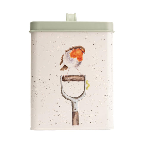 Wrendale Designs Garden Storage Tin