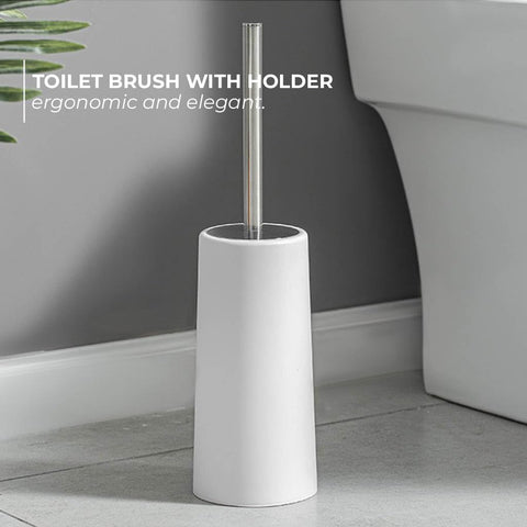Toilet Brush | Premium Loo Brush And Set For Elegant Bathrooms |