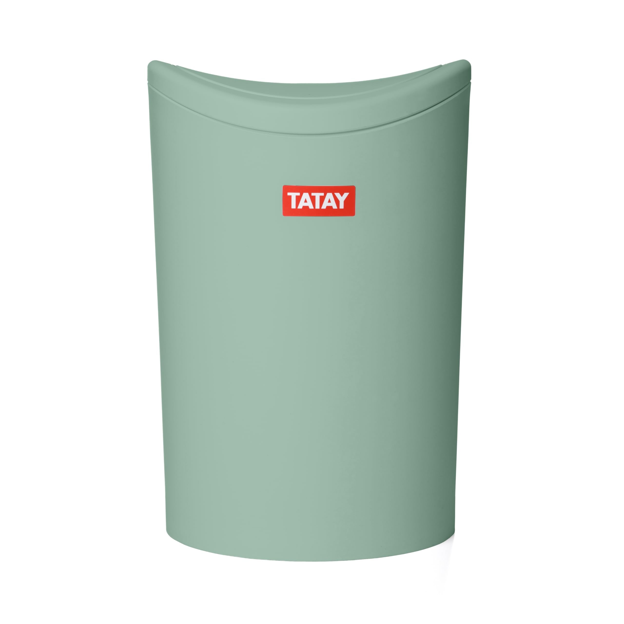 TATAY Bathroom Bin 6 L Modern Functional Design Compact and Modern Design