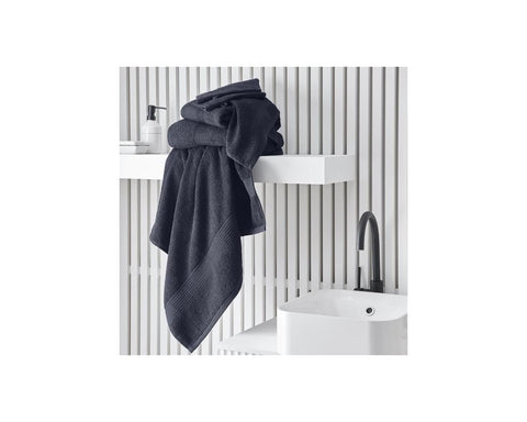 TODAY Bath Towel 70 x 130 cm 100% Cotton Navy