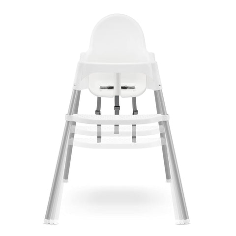 HANQ High Chair Footrest, Adjustable Height Baby Highchairs Pedal Portable Foot Rest for Baby HighChair Accessories