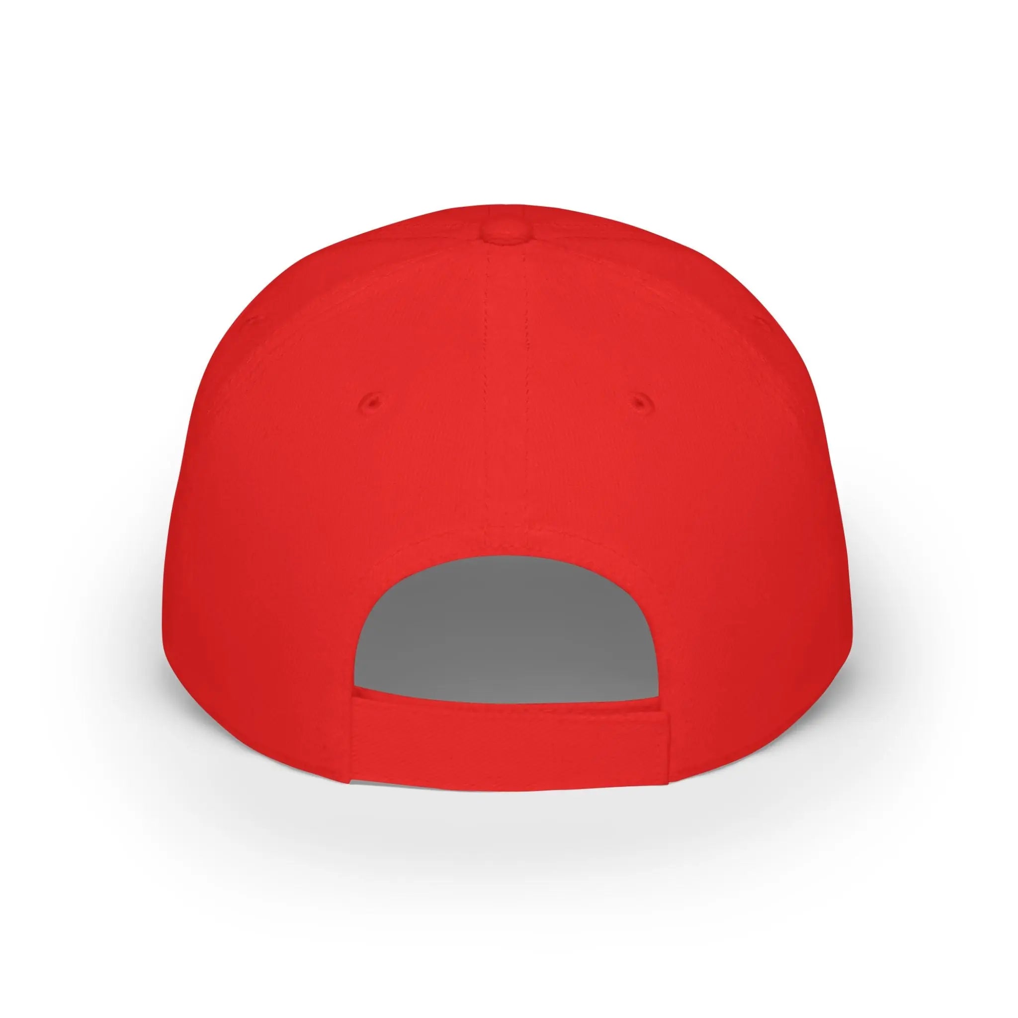 Make Jesus Great Again Low Profile Baseball Cap - Faith-Inspired Fashion