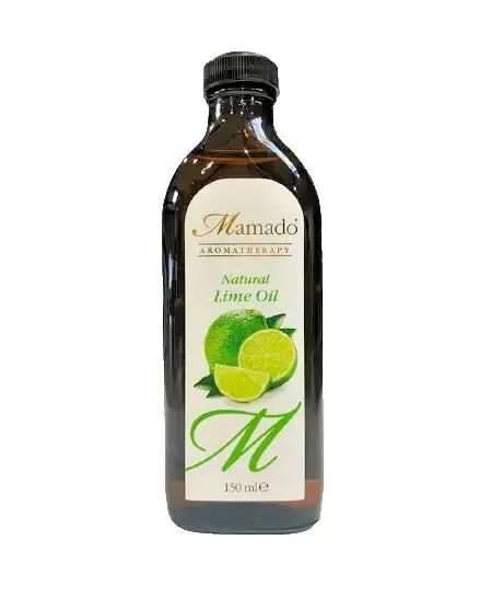 Mamado Aromatherapy Natural Lime Oil 150 ml