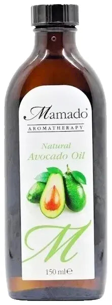 MAMADO NATURAL AVACADO OIL 150ML