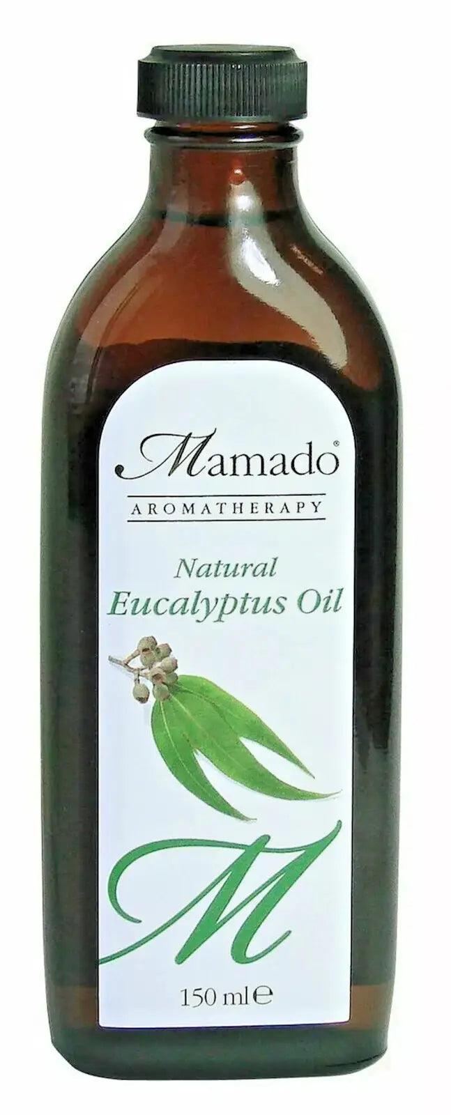Mamado Natural Eucalyptus Oil 150ml