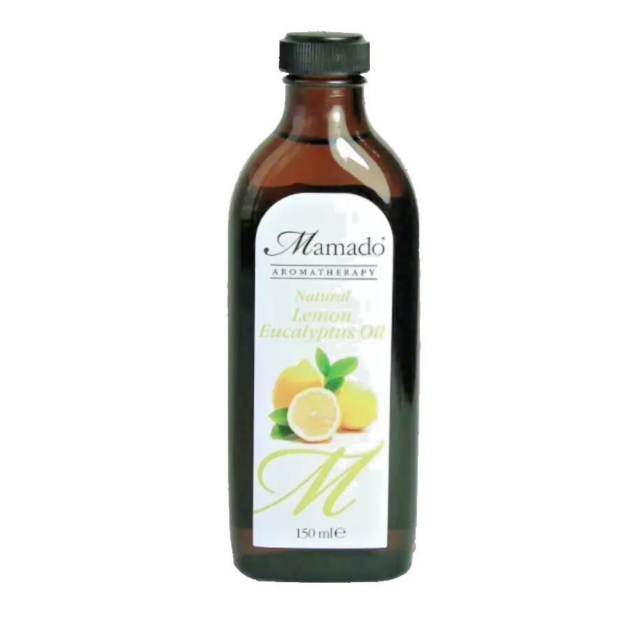 Mamado Natural Lemon Eucalyptus Oil 150ml
