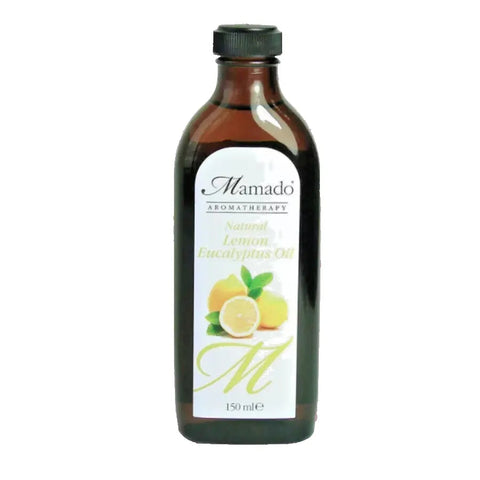 Mamado Natural Lemon Eucalyptus Oil 150ml
