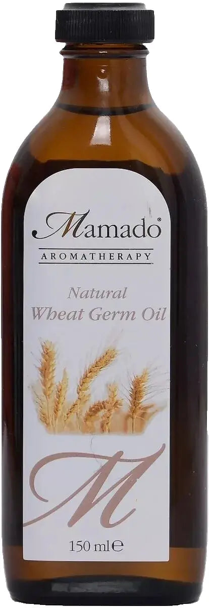 Mamado Natural Wheat Germ Oil 150ml
