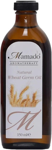 Mamado Natural Wheat Germ Oil 150ml