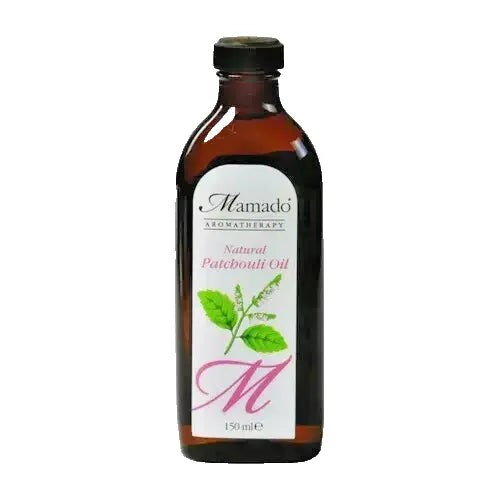 MAMADO AROMATHERAPY NATURAL PATCHOULI OIL 150 ml