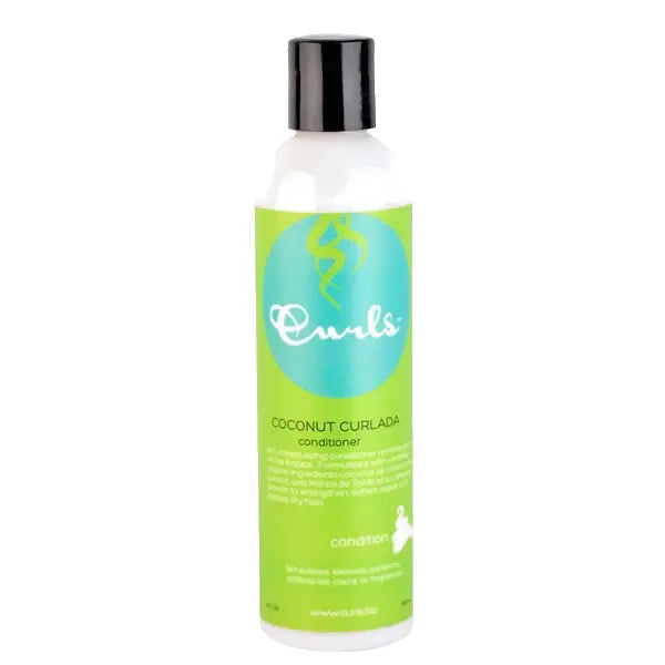 Curls Coconut Curlada Conditioner – 8oz / 240ml