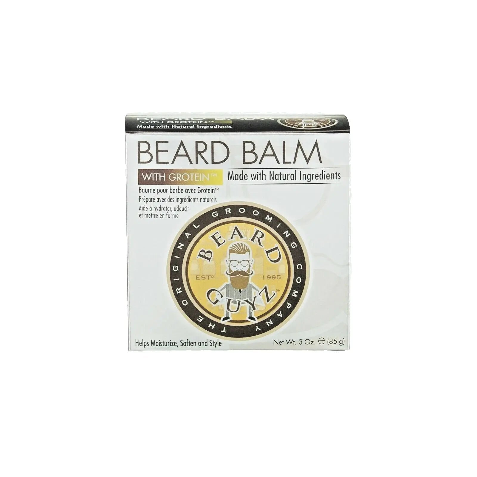 Beard Guyz | Beard Balm (4oz)