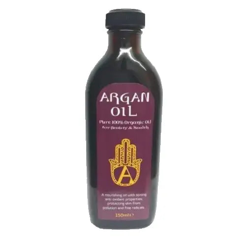 100% Pure Argan Oil For Beauty and Health 150ml