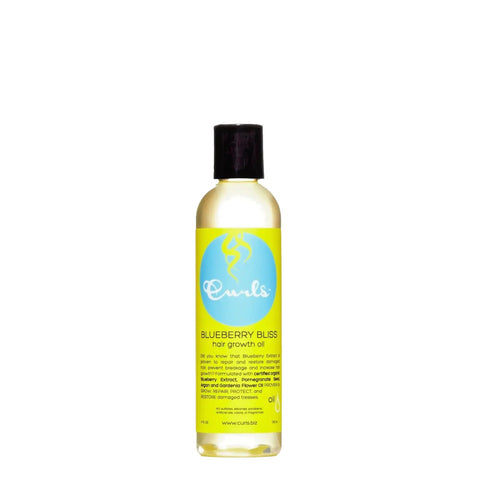 Curls Blueberry Bliss Hair Growth Oil 4oz/120ml