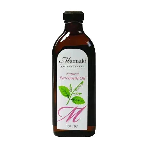MAMADO AROMATHERAPY NATURAL PATCHOULI OIL 150 ml