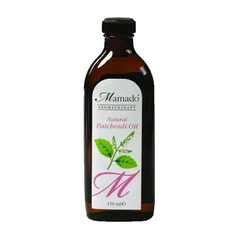 MAMADO AROMATHERAPY NATURAL PATCHOULI OIL 150 ml