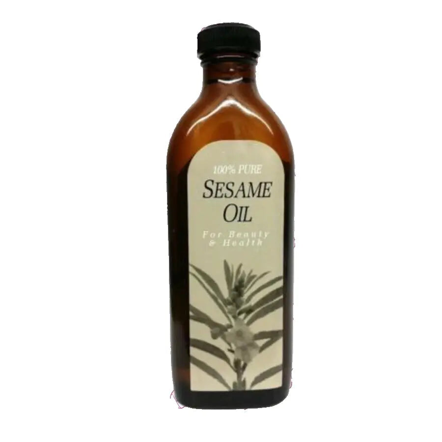 100% Pure Sesame Oil for Beauty & Health 150 ml
