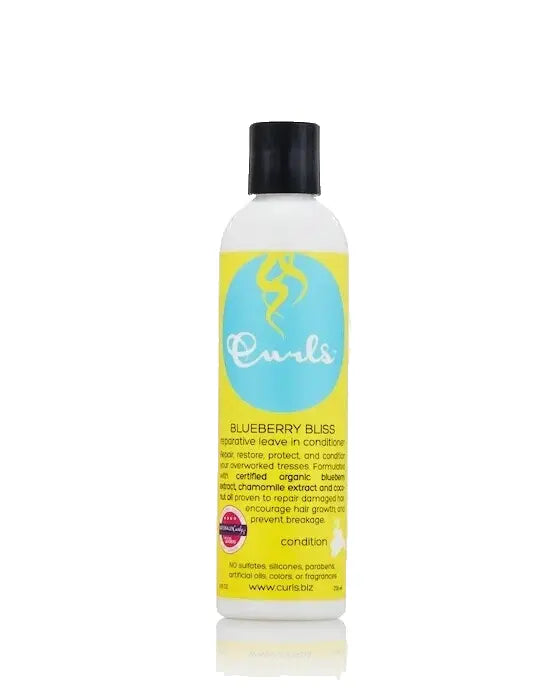 Curls | Blueberry Bliss Curl Care Collection