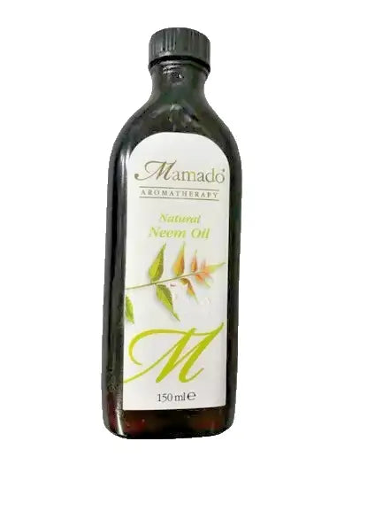 Mamado Natural Neem Oil 150ml