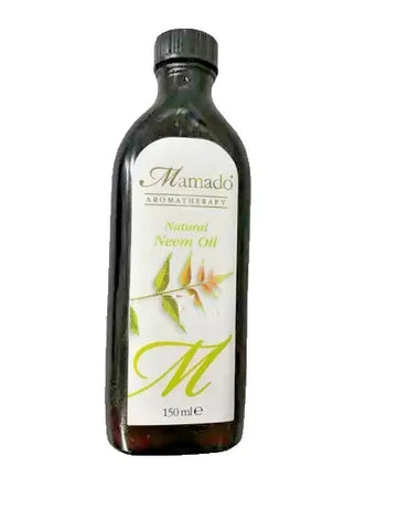 Mamado Natural Neem Oil 150ml