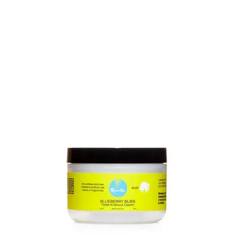 Curls Blueberry Bliss Twist-N-Shout Cream 8 oz/ 240 ml