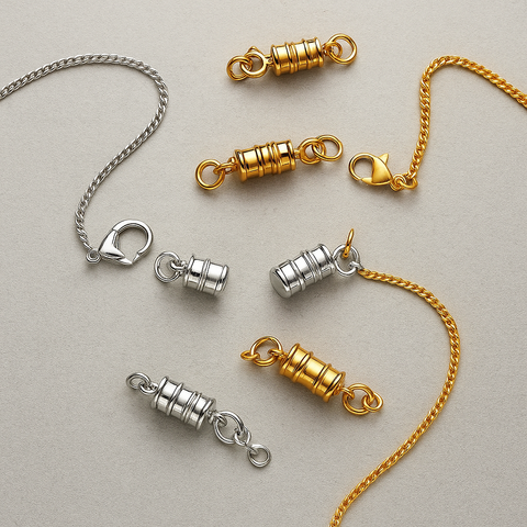 Magnetic Clasps pack of 4