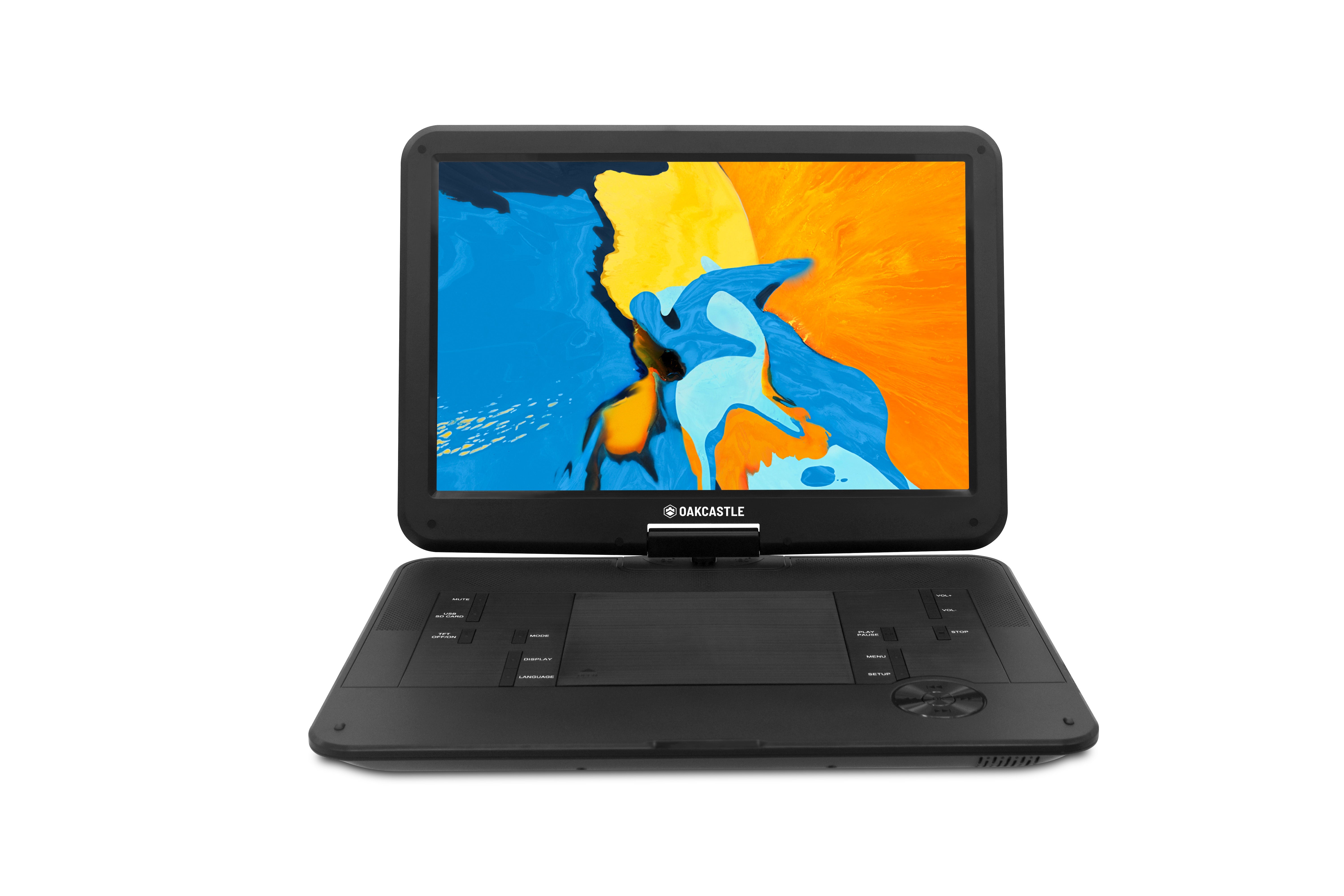 Oakcastle DVD175  Portable DVD Player