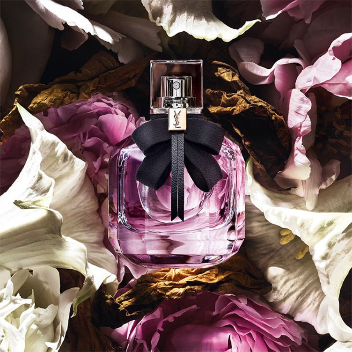 Yves Saint Laurent Mon Paris Eau De Parfum Spray 50ml