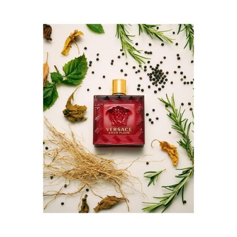 Versace Eros Flame Eau De Parfum 50ml
