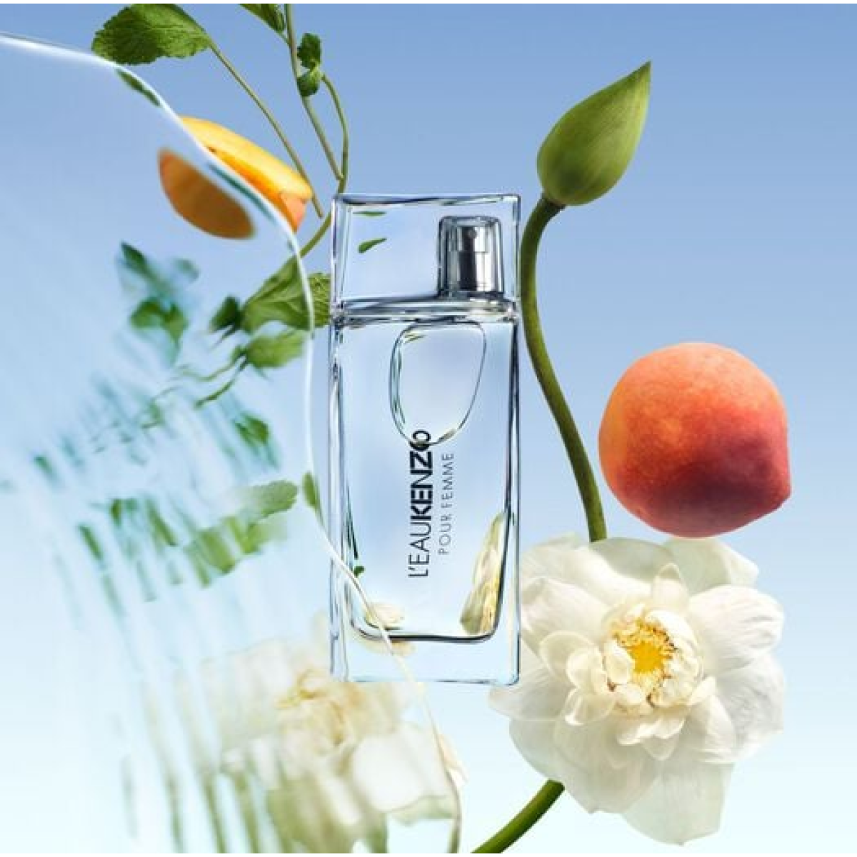 Kenzo L'eau Kenzo Pour Femme Eau de Toilette Spray 100ml