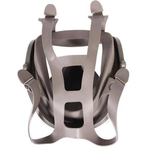 Reusable Full Face  Mask  Respirator for Woodworking Painting Welding Mask