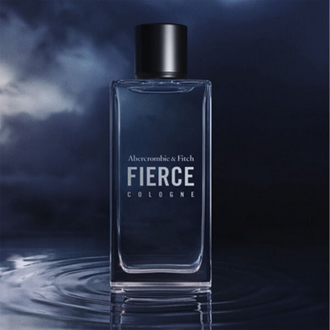 Abercrombie & Fitch Fierce Eau De Cologne Spray 100ml