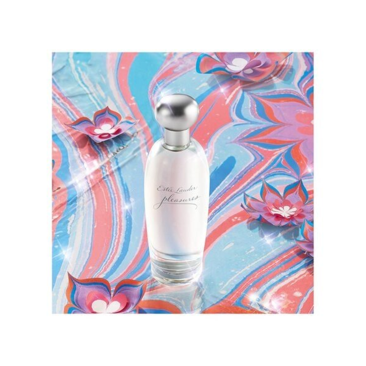Estee Lauder Pleasures Eau De Parfum Spray 100ml